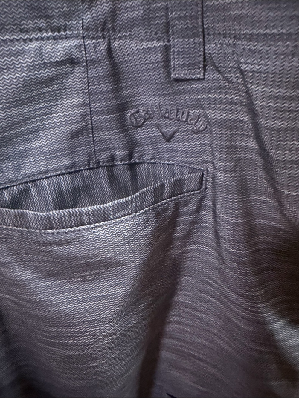 Callaway Golf Performance Shorts - Size 40 - Picture 3 of 6